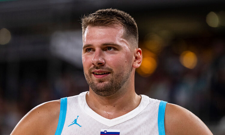 NBA Scout Expects Los Angeles Lakers' Luka Dončić to Win MVP and Scoring Title Next Season