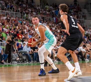 NBA, Los Angeles Lakers, Luka Dončić