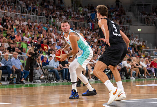 NBA, Los Angeles Lakers, Luka Dončić