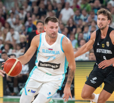 Luka Dončić, Slovenia, FIBA, Los Angeles Lakers, NBA