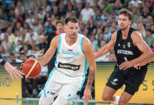 Luka Dončić, Slovenia, FIBA, Los Angeles Lakers, NBA