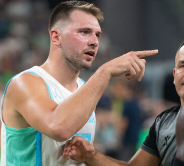 Luka Dončić, Slovenia, FIBA, Los Angeles Lakers, NBA, Dallas Mavericks