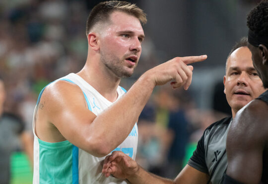 Luka Dončić, Slovenia, FIBA, Los Angeles Lakers, NBA, Dallas Mavericks