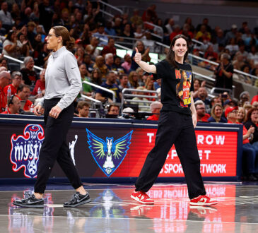 WNBA, Indiana Fever, Caitlin Clark