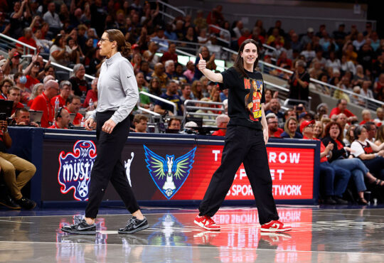 WNBA, Indiana Fever, Caitlin Clark