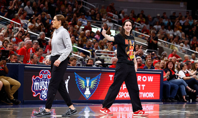 WNBA, Indiana Fever, Caitlin Clark