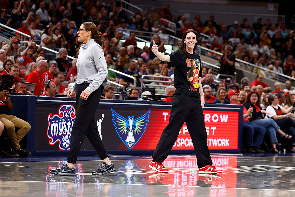WNBA, Indiana Fever, Caitlin Clark