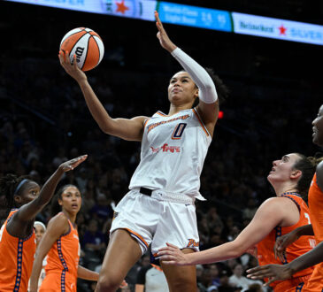 WNBA Trade Idea Would've Sent Phoenix Mercury's Satou Sabally to Caitlin Clark's Indiana Fever
