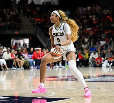 Chicago Sky, WNBA, Angel Reese