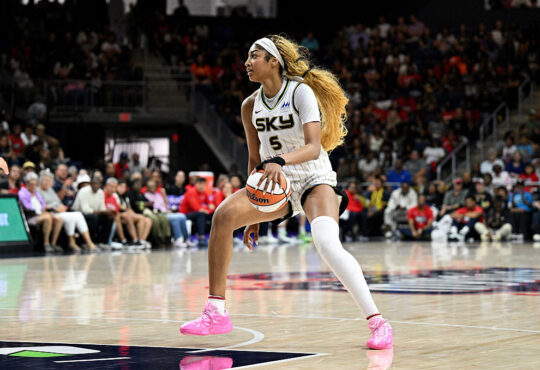 Chicago Sky, WNBA, Angel Reese