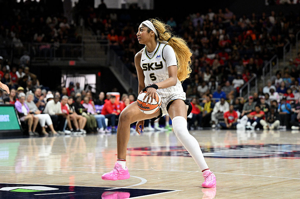 Chicago Sky, WNBA, Angel Reese