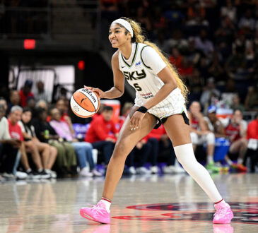 WNBA, Chicago Sky, Angel Reese