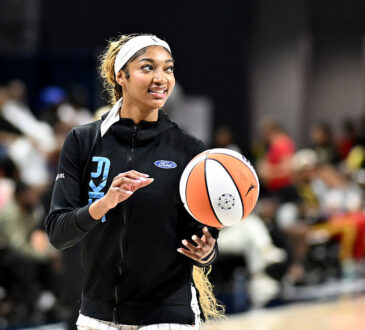 WNBA, Angel Reese, Chicago Sky