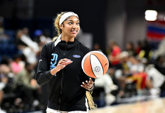 WNBA, Angel Reese, Chicago Sky