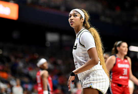 Chicago Sky, Angel Reese, WNBA