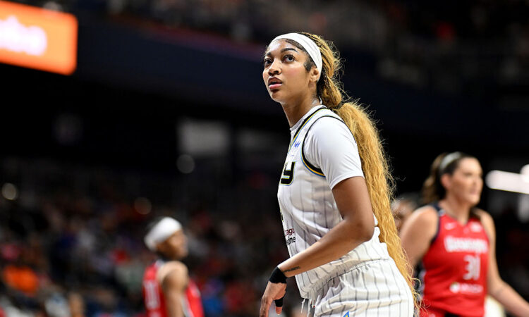 Chicago Sky, Angel Reese, WNBA
