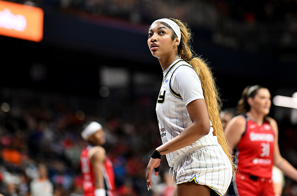 Chicago Sky, Angel Reese, WNBA