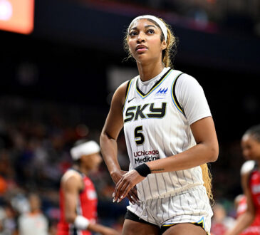 Angel Reese, Chicago Sky, WNBA