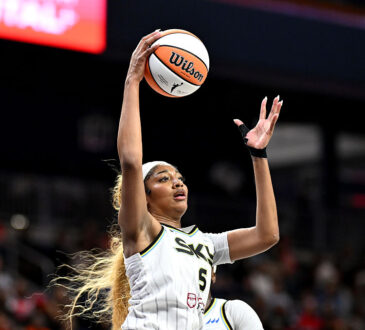 WNBA, Chicago Sky, Angel Reese