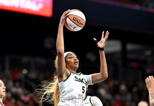 WNBA, Chicago Sky, Angel Reese