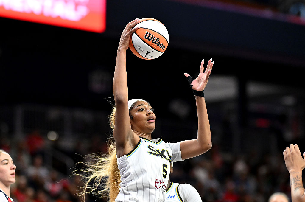 WNBA, Chicago Sky, Angel Reese