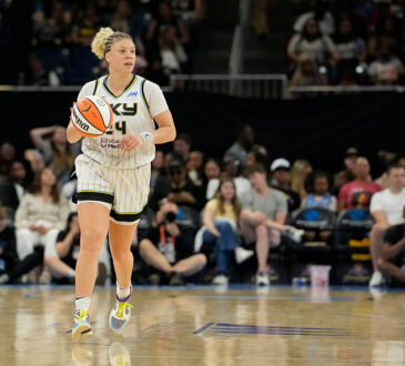 WNBA Trade Idea Would've Sent Chicago Sky's Rachel Banham to Atlanta Dream