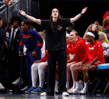 WNBA, Indiana Fever, Caitlin Clark