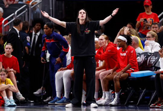 WNBA, Indiana Fever, Caitlin Clark