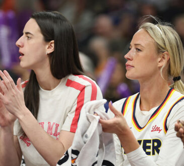 Sophie Cunningham Reveals if Indiana Fever Star Caitlin Clark Is Close to Returning From Injury, WNBA