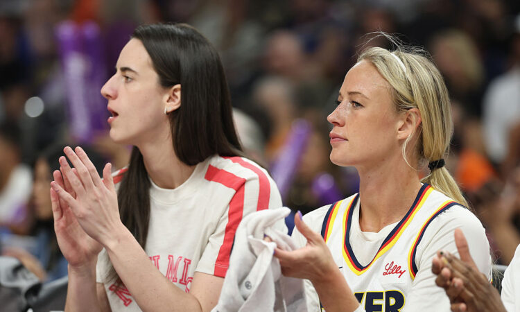Sophie Cunningham Reveals if Indiana Fever Star Caitlin Clark Is Close to Returning From Injury, WNBA