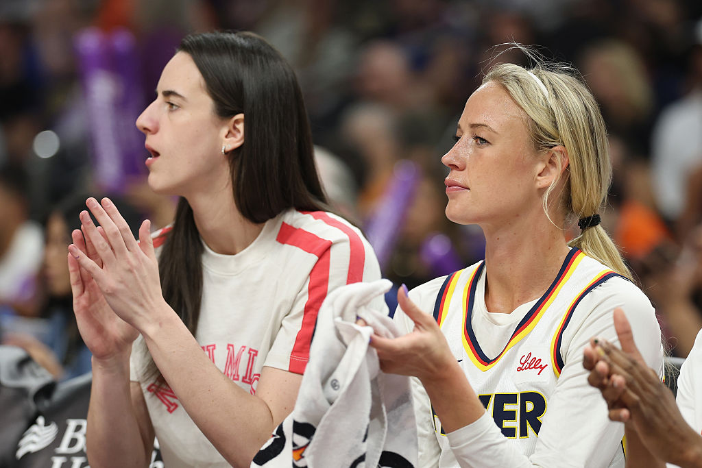 Sophie Cunningham Reveals if Indiana Fever Star Caitlin Clark Is Close to Returning From Injury, WNBA