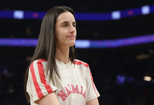 Caitlin Clark, Indiana Fever, WNBA