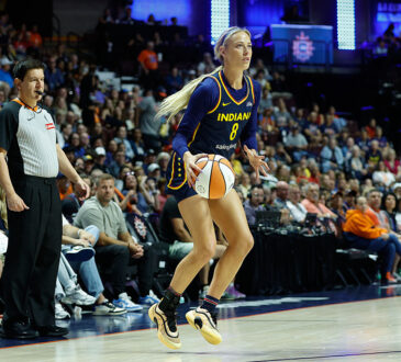 Indiana Fever's Sophie Cunningham Will Miss Remainder of 2025 WNBA Season
