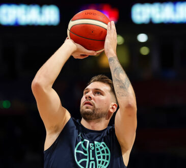 Luka Dončić, Los Angeles Lakers, NBA