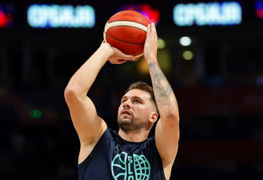 Luka Dončić, Los Angeles Lakers, NBA