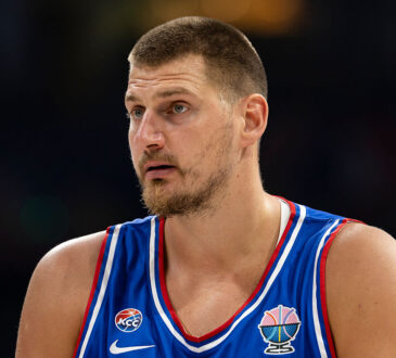NBA, Denver Nuggets, Nikola Jokić