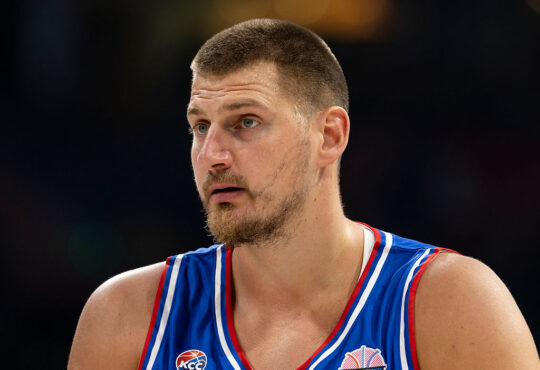 NBA, Denver Nuggets, Nikola Jokić