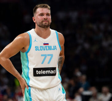 NBA, Los Angeles Lakers, Luka Dončić