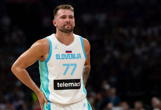 NBA, Los Angeles Lakers, Luka Dončić
