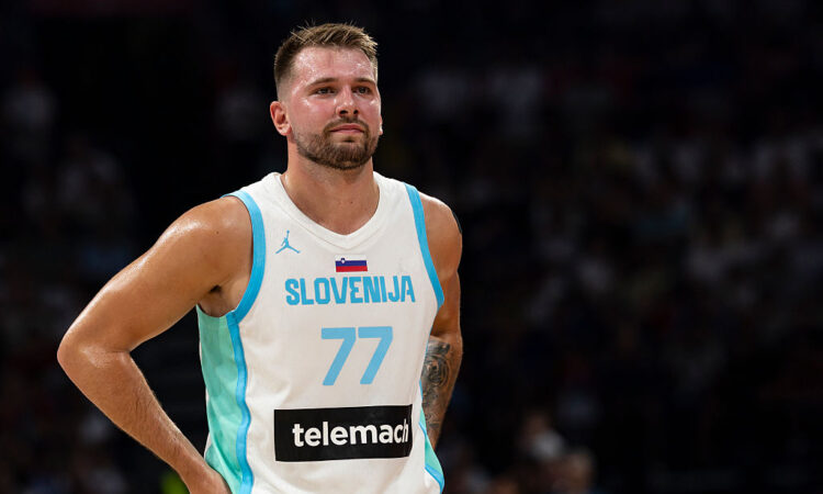 NBA, Los Angeles Lakers, Luka Dončić