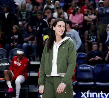Caitlin Clark, Indiana Fever, WNBA