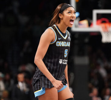 Angel Reese, WNBA, Chicago Sky