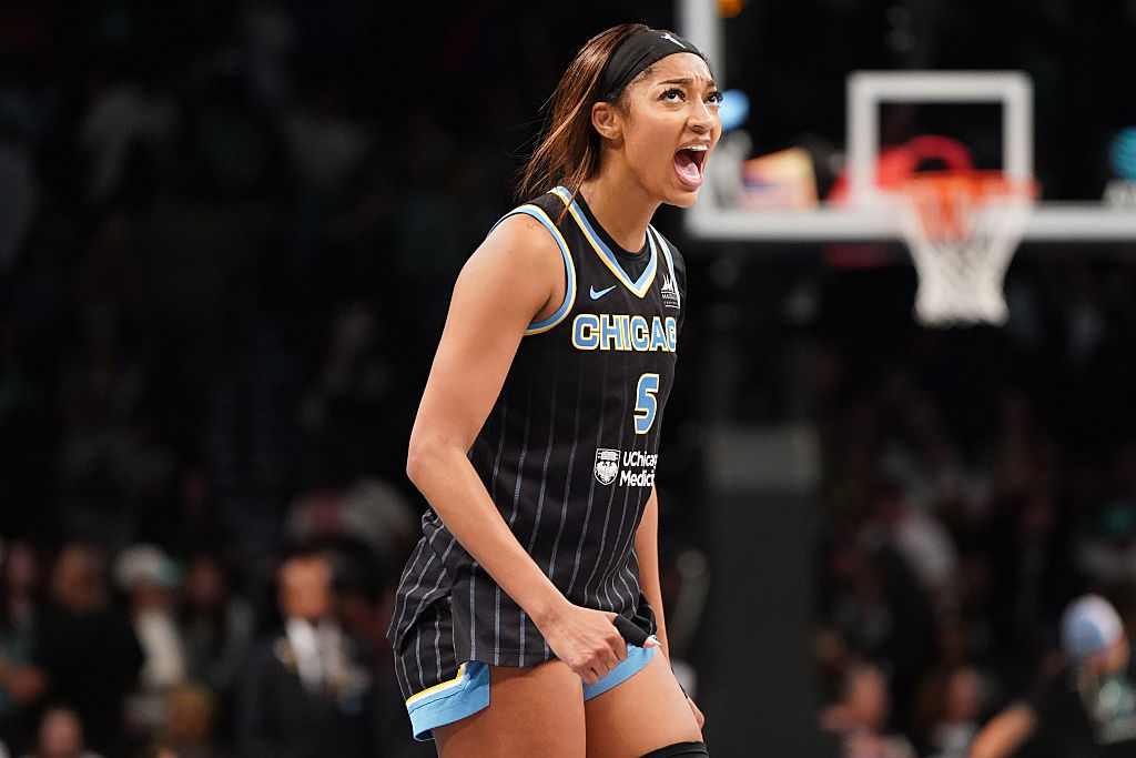 Angel Reese, WNBA, Chicago Sky