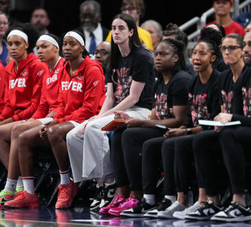 Caitlin Clark, Indiana Fever, WNBA