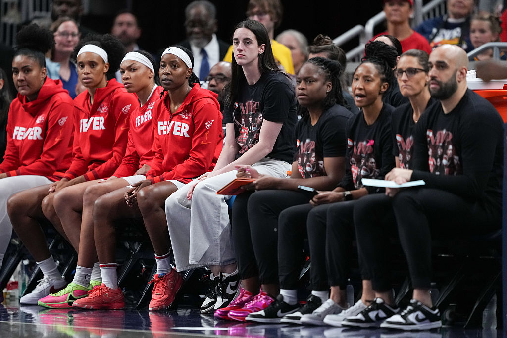 Caitlin Clark, Indiana Fever, WNBA