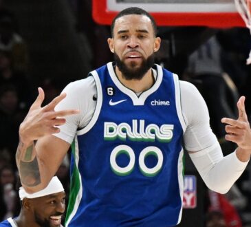 JaVale McGee, Dallas Mavericks, NBA