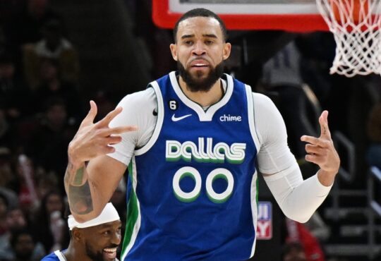 JaVale McGee, Dallas Mavericks, NBA