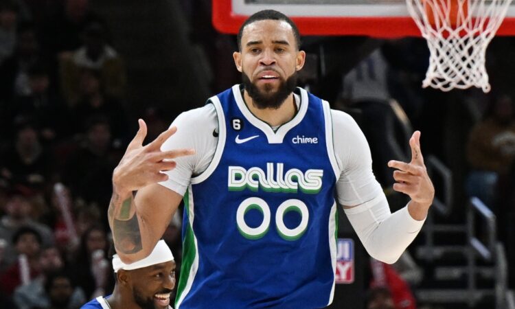 JaVale McGee, Dallas Mavericks, NBA
