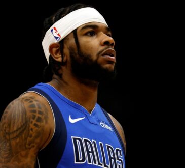 Jaden Hardy, Dallas Mavericks, NBA