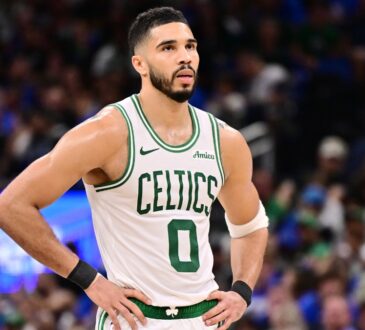 Jayson Tatum, Boston Celtics, NBA